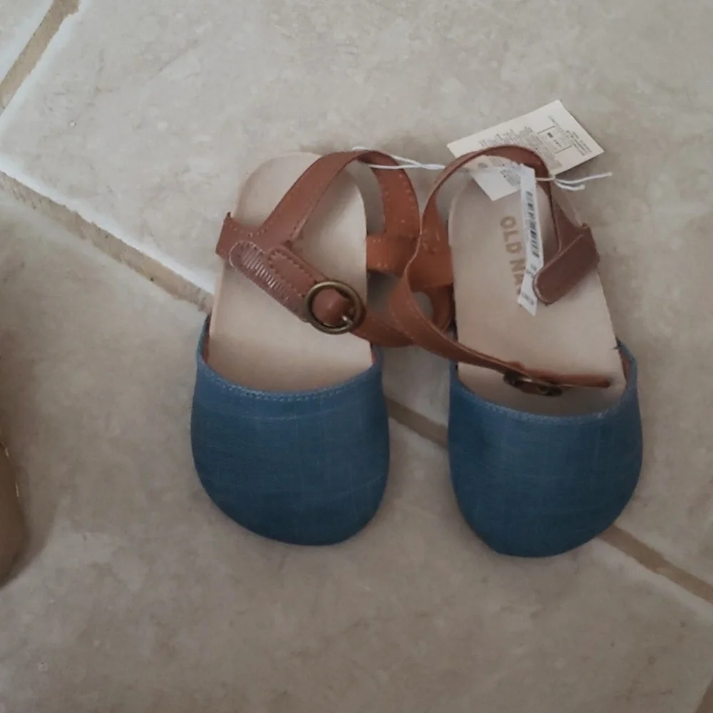 Baby girl shoes